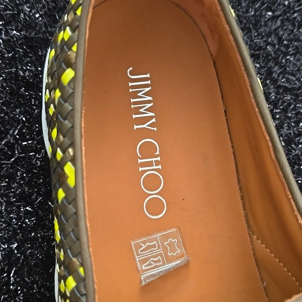 New Jimmy Choo shoes - Picture 4 of 7